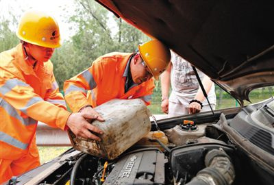 巩义吴江道路救援